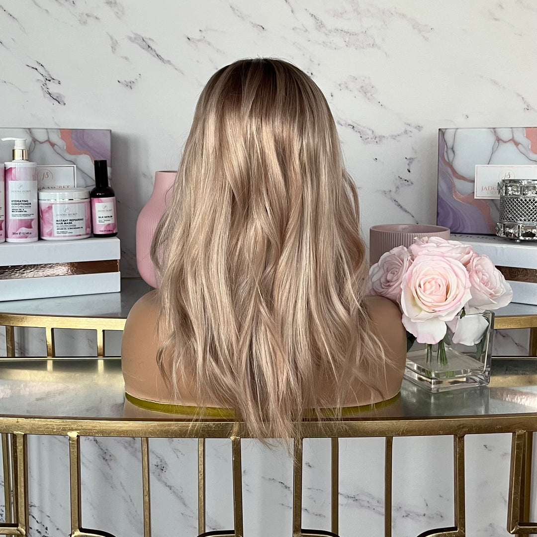 AIRIE BOB HD LACE FRONT