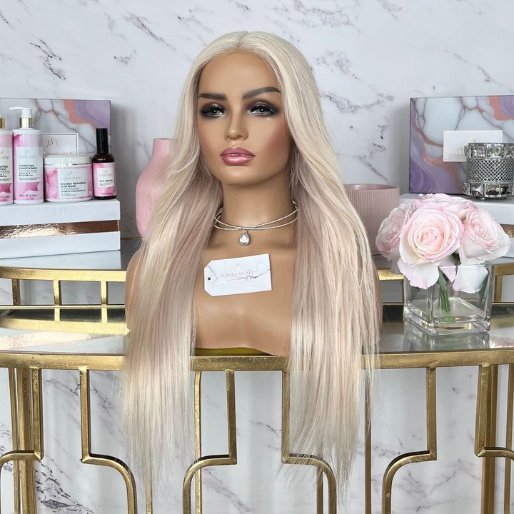 PEARL HD FULL LACE ALO CAP