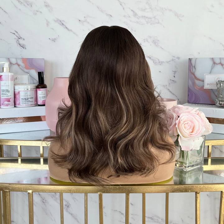 MICHELLE BOB HD LACE FRONT