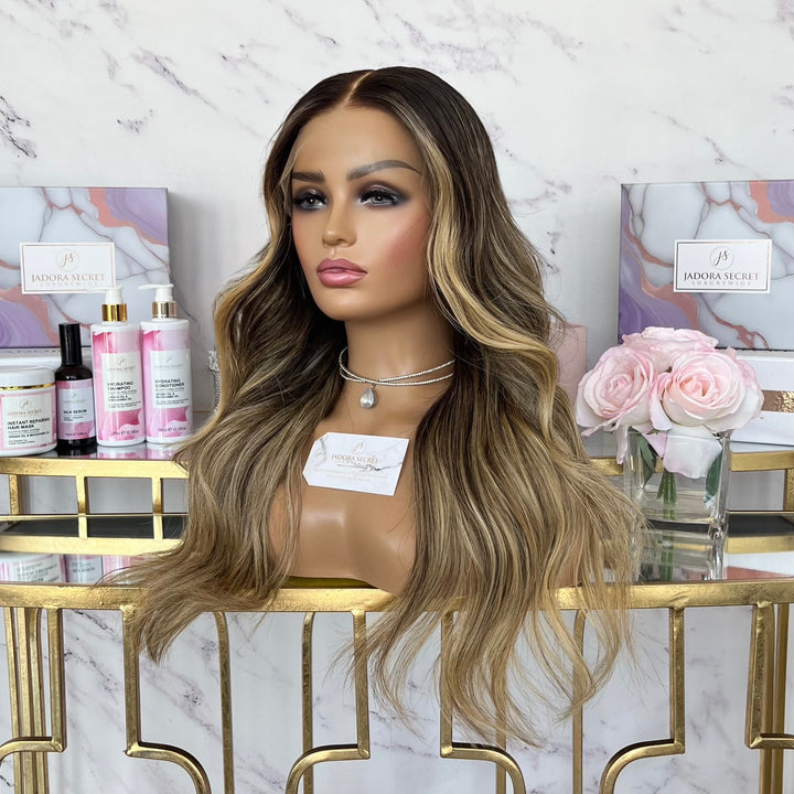 JANELLYS HD LACE FRONT