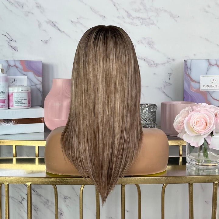 MILA BOB HD LACE FRONT
