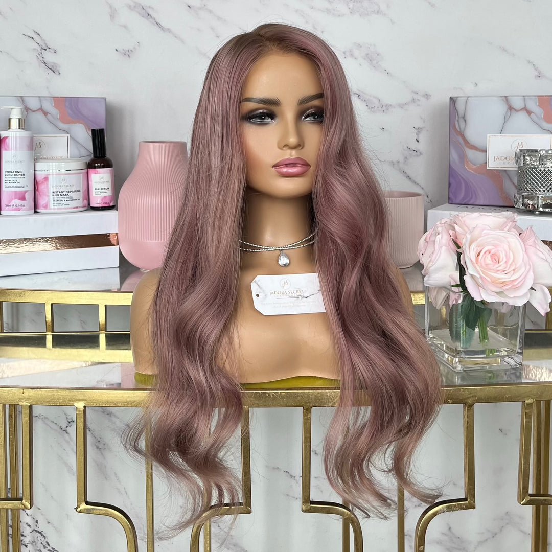 LILA HD FULL LACE ALO CAP