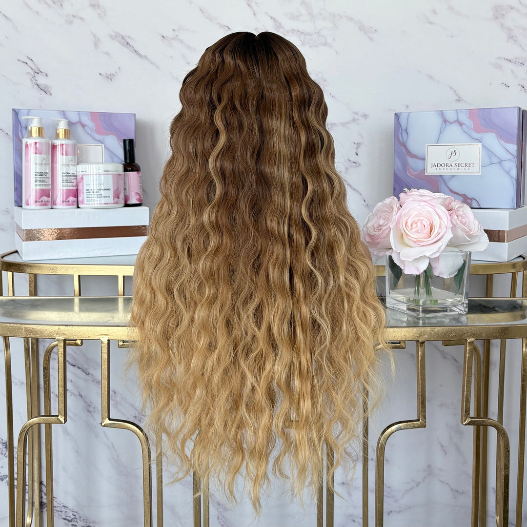 JESSICA HD LACE FRONT