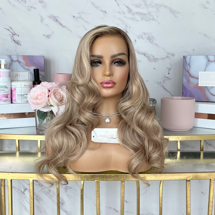 AIRIE HD FULL LACE ALO CAP