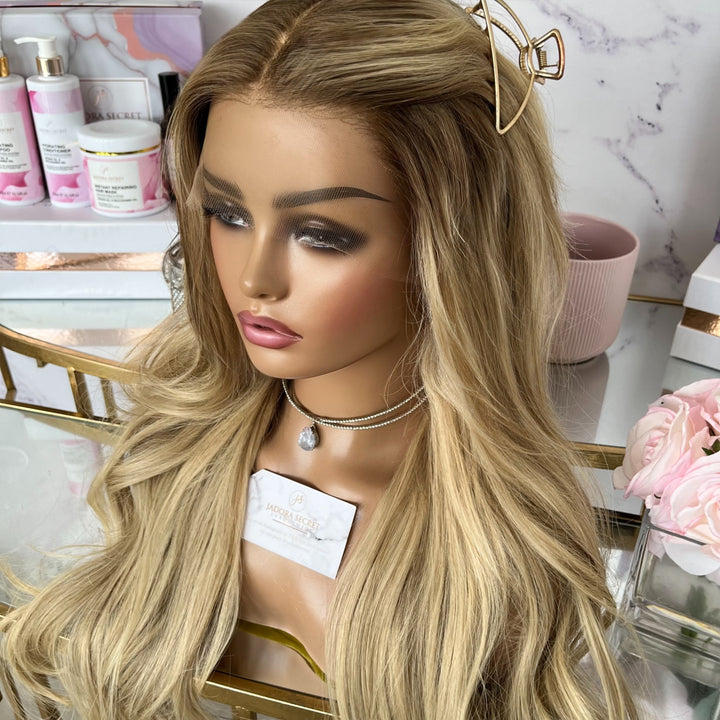 KHLOE HD LACE FRONT