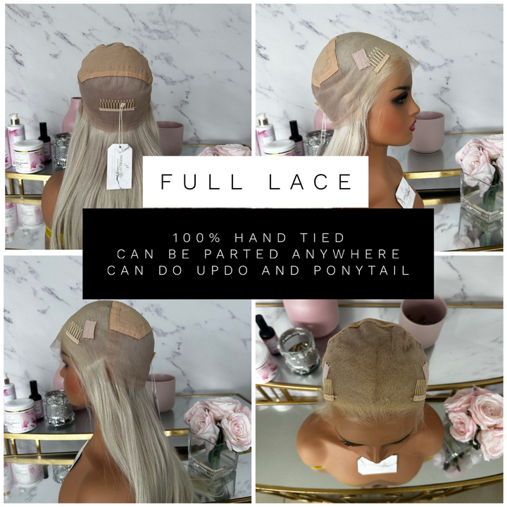 VALENTINA HD FULL LACE