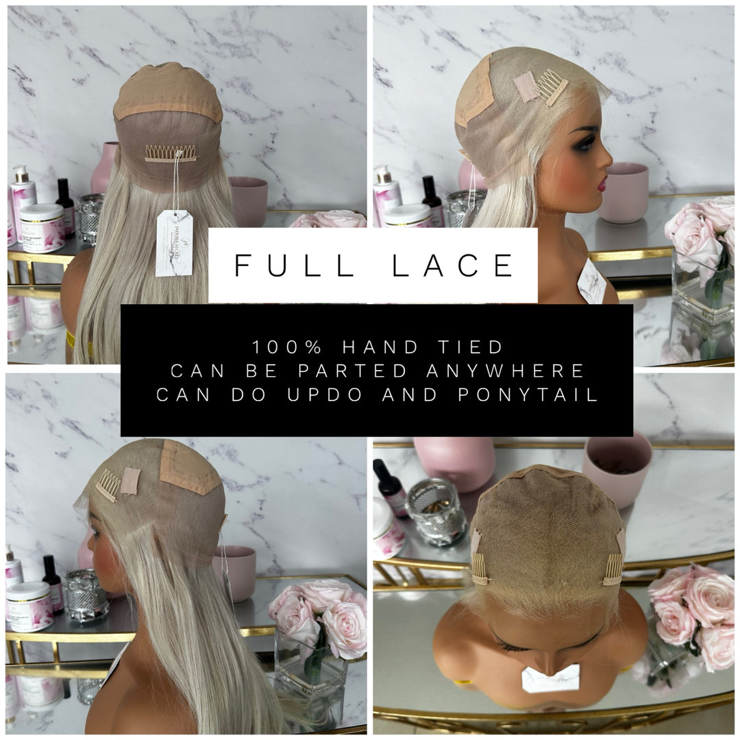 CHARLOTTE HD FULL LACE