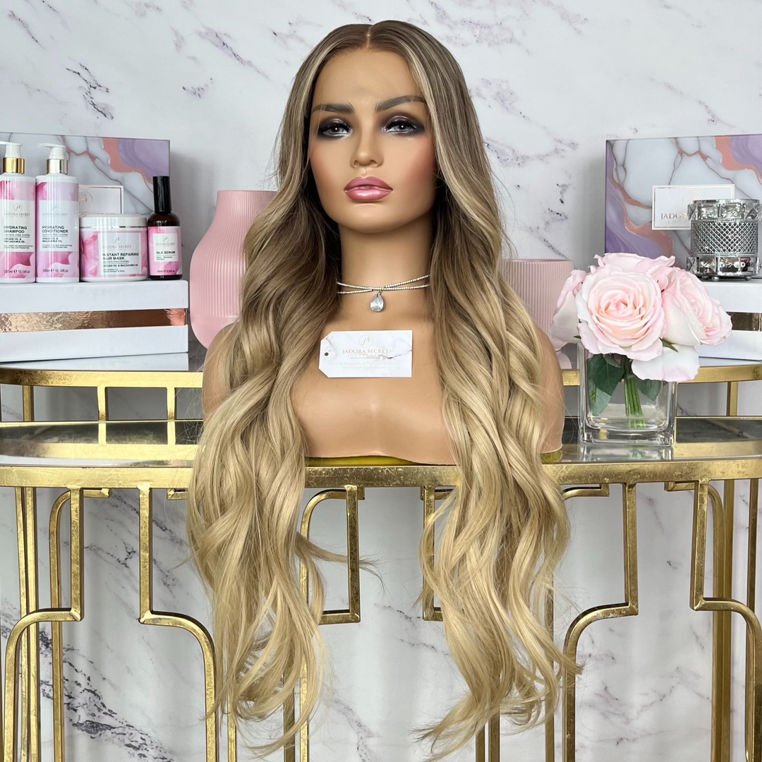 CIARA LUXURY HD LACE FRONT
