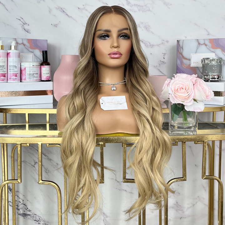 CIARA LUXURY HD LACE FRONT