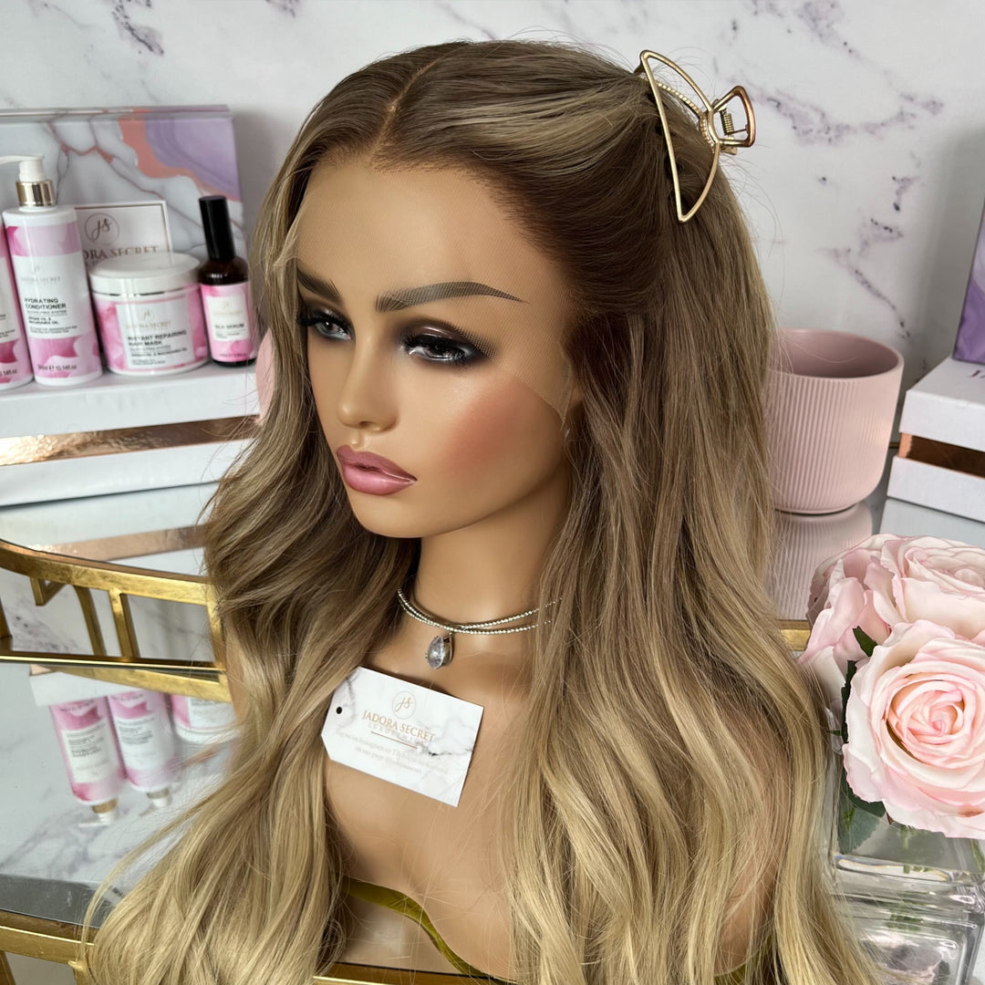 CIARA LUXURY HD LACE FRONT