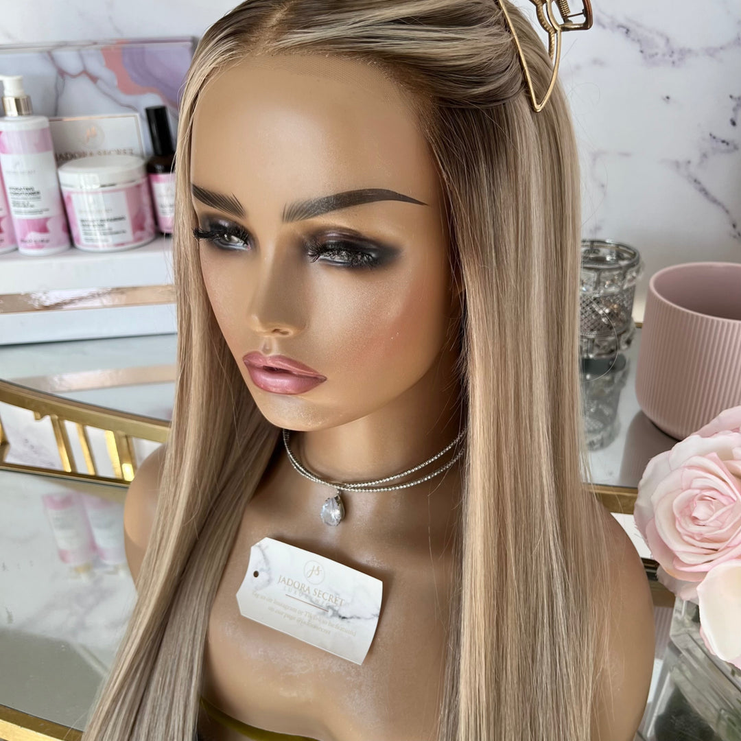 AIRIE HD FULL LACE ALO CAP