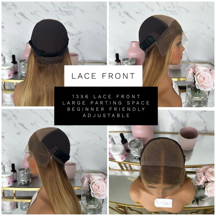 MARILYN HD LACE FRONT