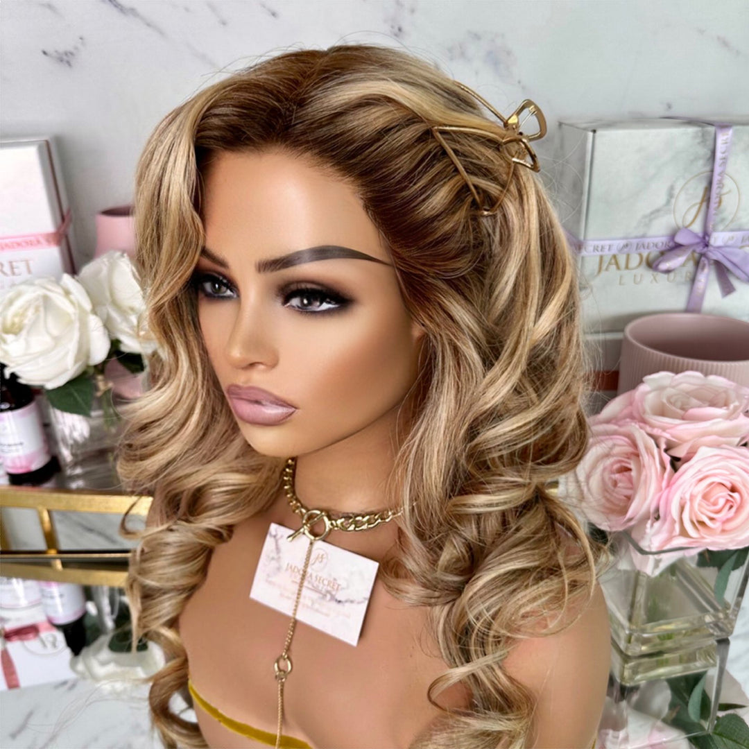 BLAKE HD FULL LACE ALO CAP