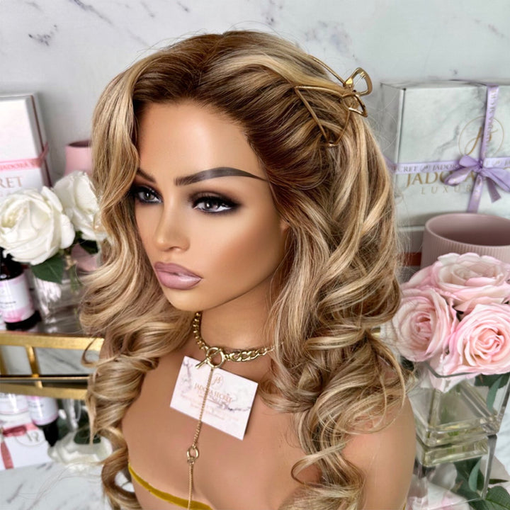 BLAKE HD FULL LACE ALO CAP