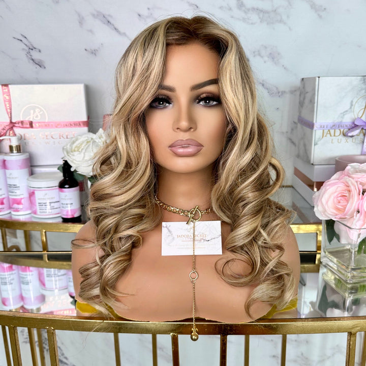 BLAKE HD FULL LACE ALO CAP