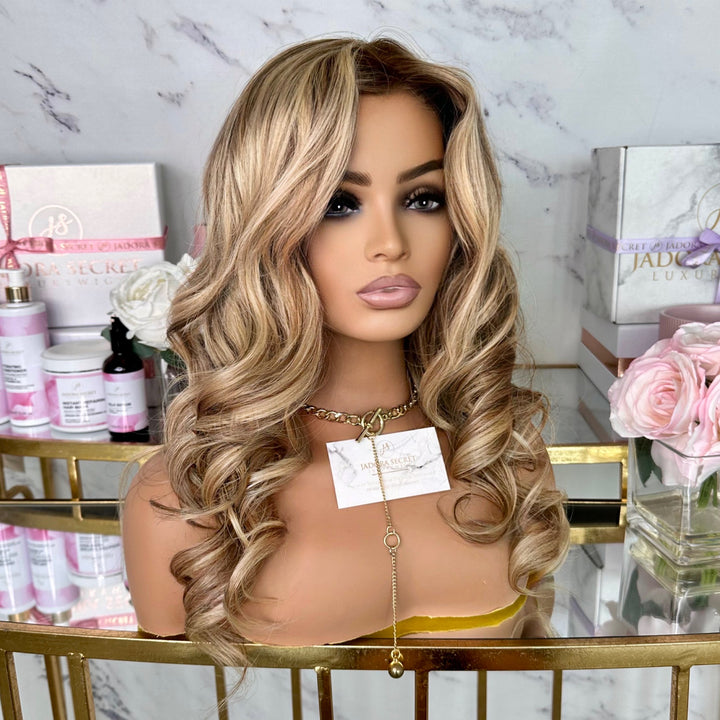 BLAKE HD FULL LACE ALO CAP