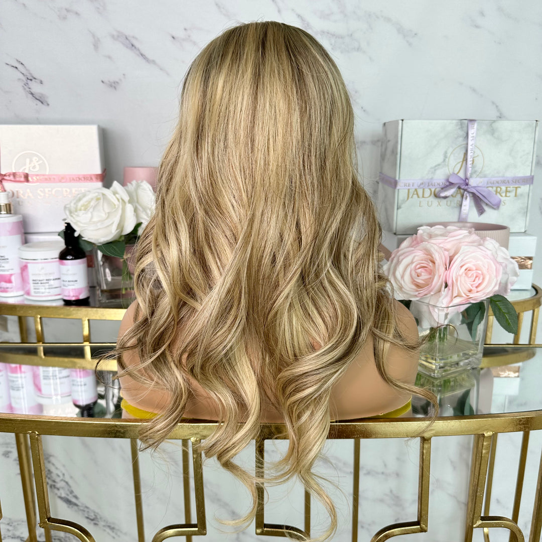 BLAKE HD FULL LACE ALO CAP