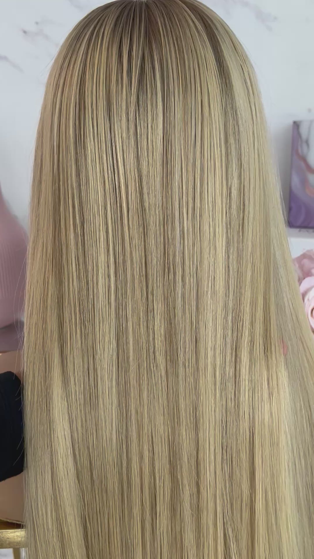 KHLOE HD FULL LACE STRETCH