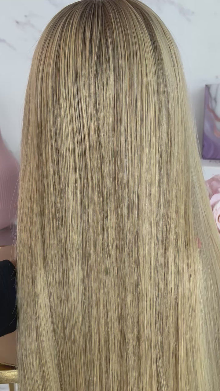 KHLOE HD FULL LACE STRETCH