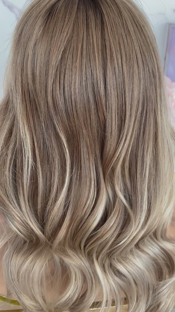 ROMY HD LACE FRONT