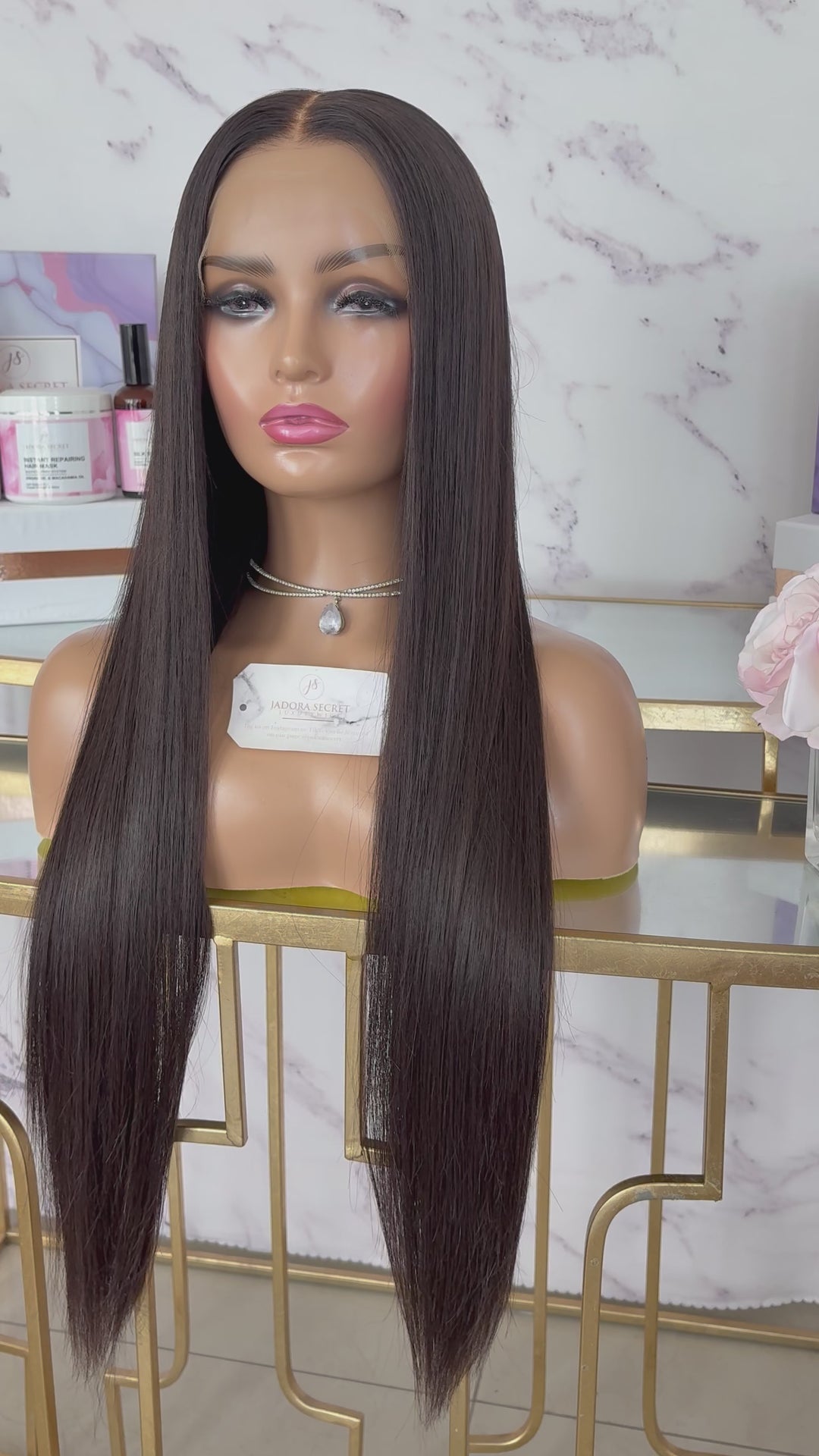 AALIYAH HD LACE FRONT