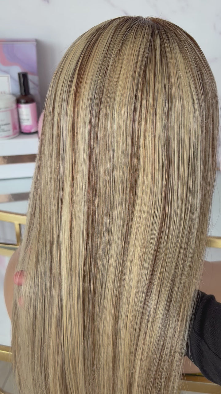 BLAKE HD FULL LACE ALO CAP