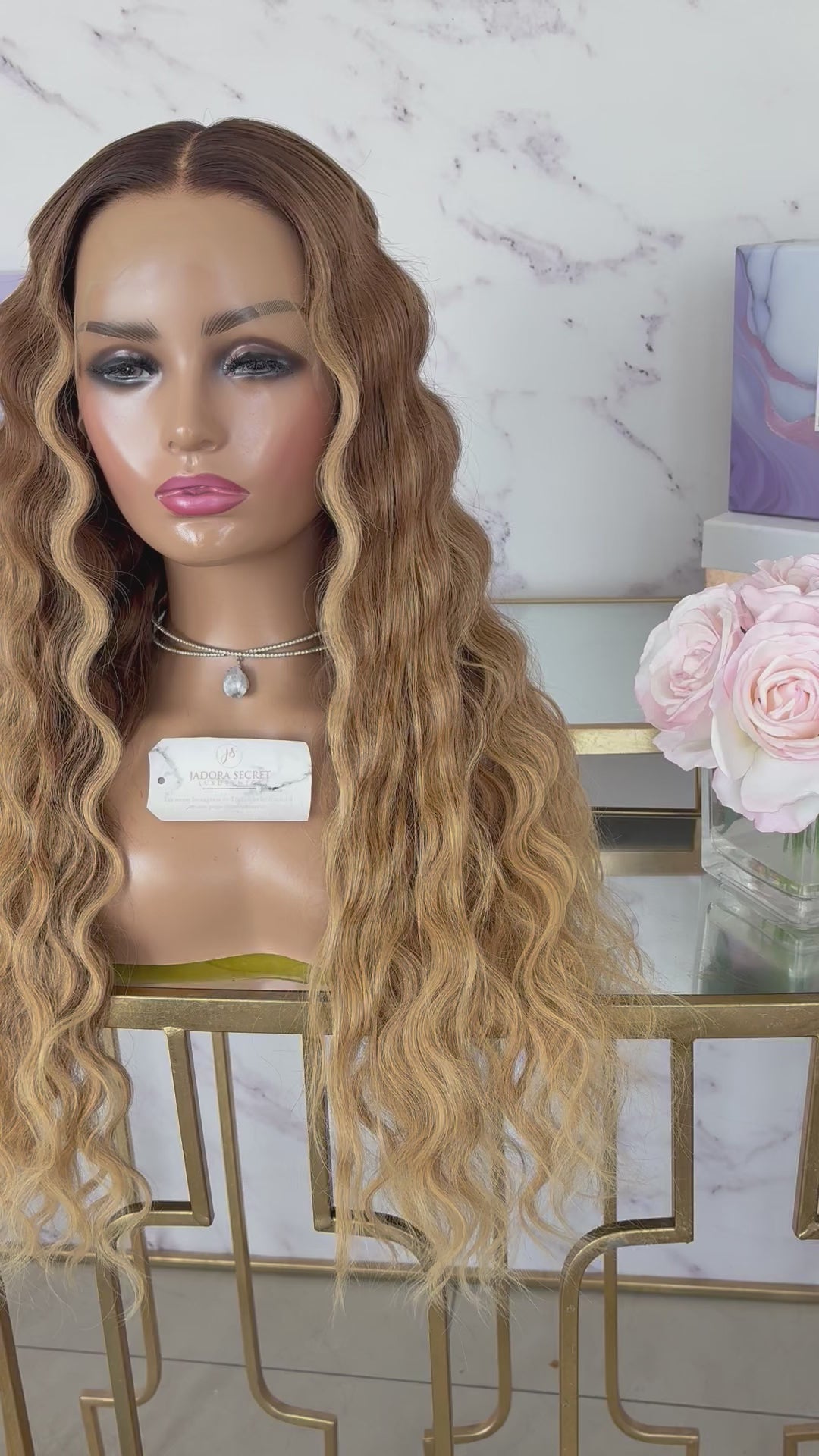 JESSICA HD LACE FRONT