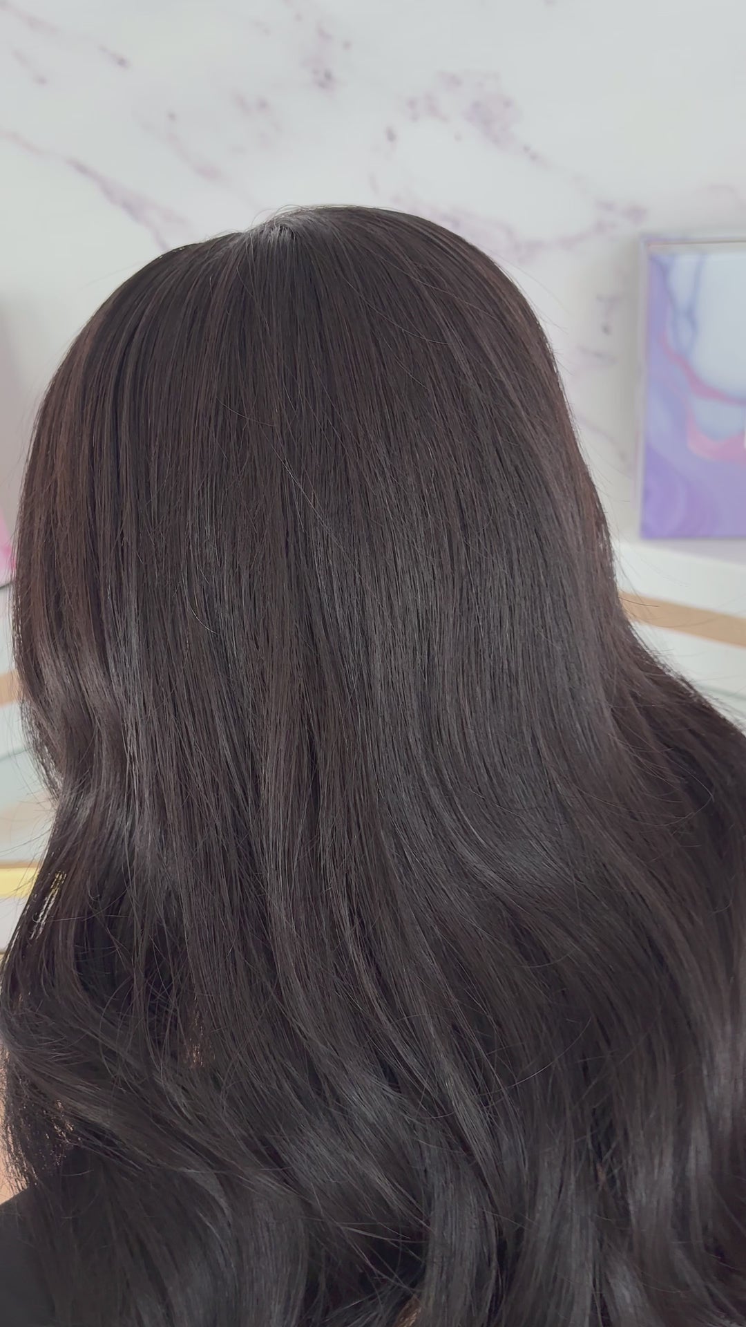 AALIYAH BODY WAVE HD BEGINNER CAP