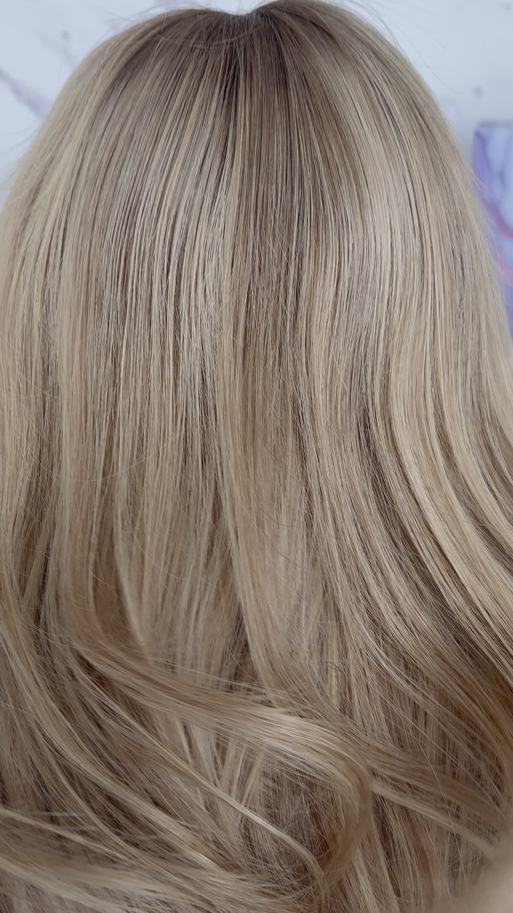 EMMALISA LONG BOB HD LACE FRONT