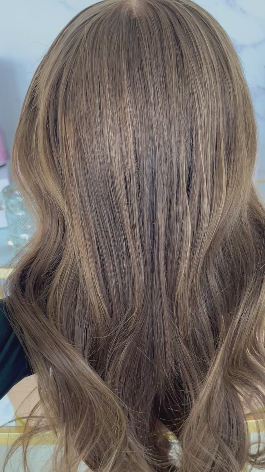 CARMELLA HD LACE FRONT
