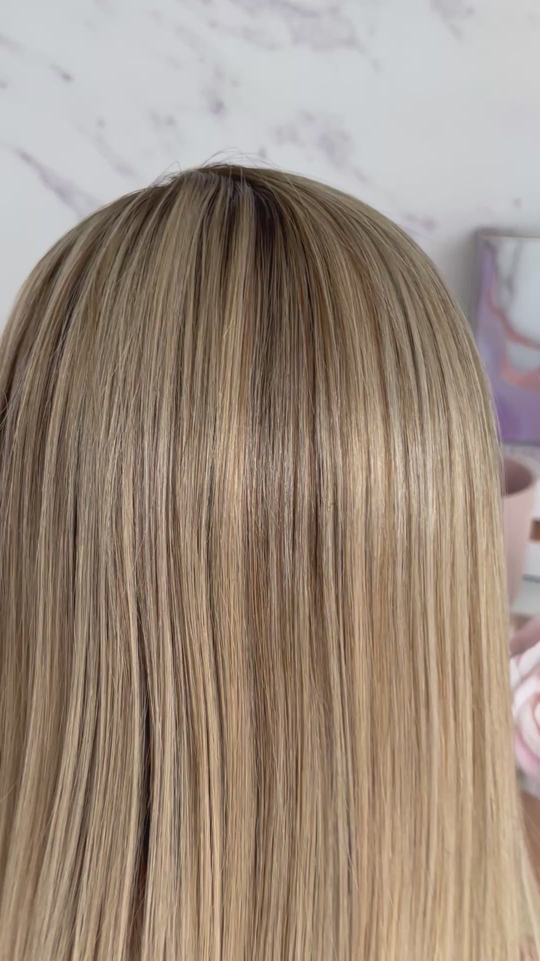 LILLY BOB HD LACE FRONT