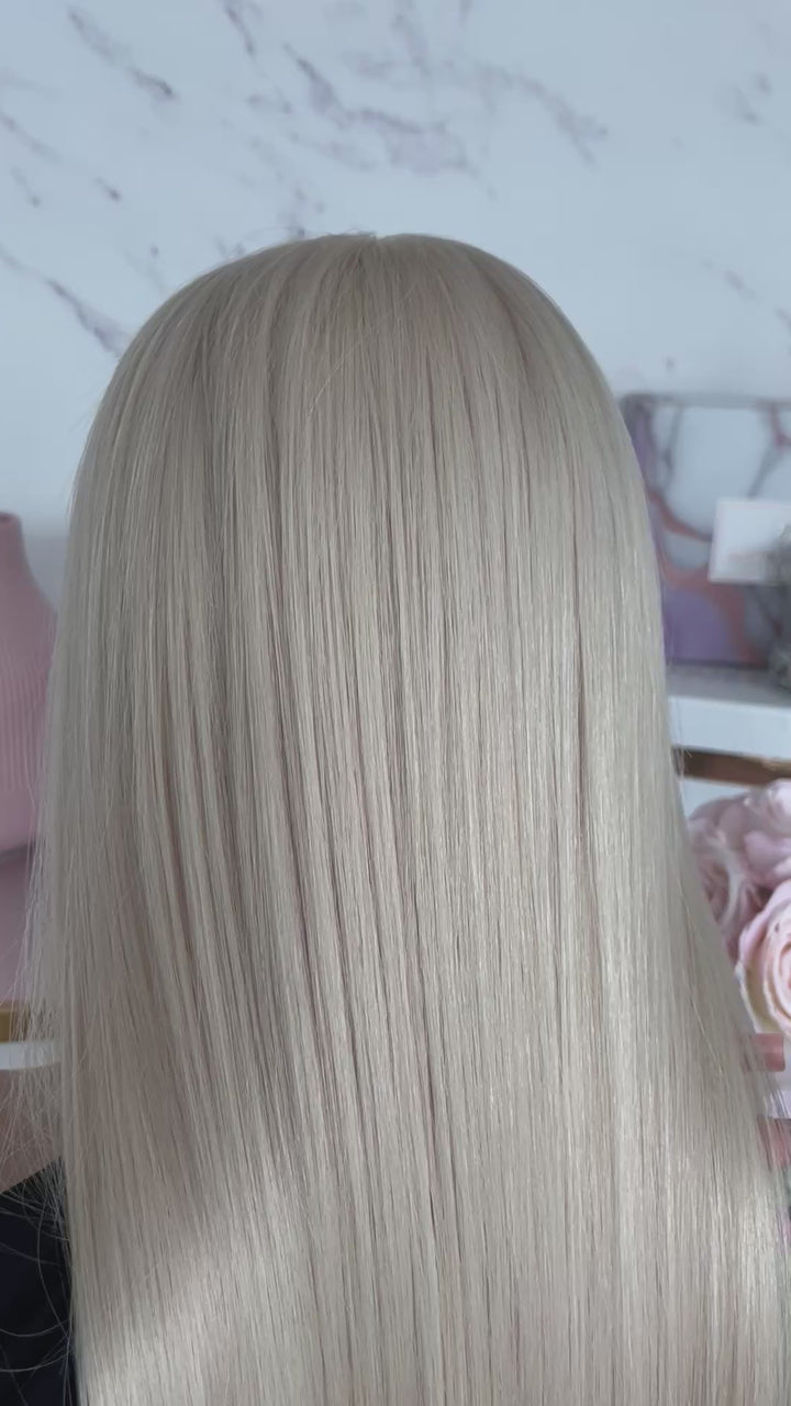 PEARL HD FULL LACE ALO CAP