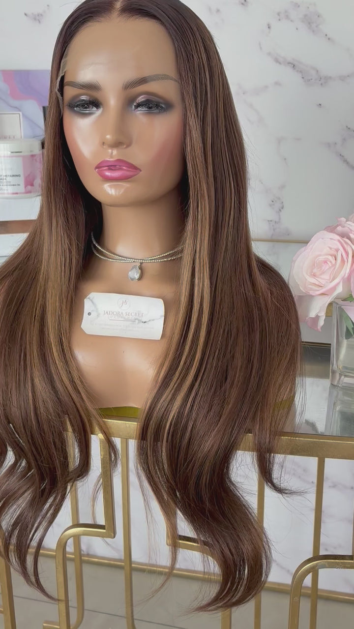JOLIE HD LACE FRONT