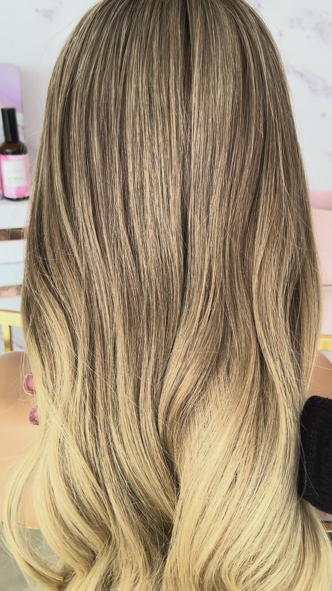 CIARA LUXURY HD LACE FRONT