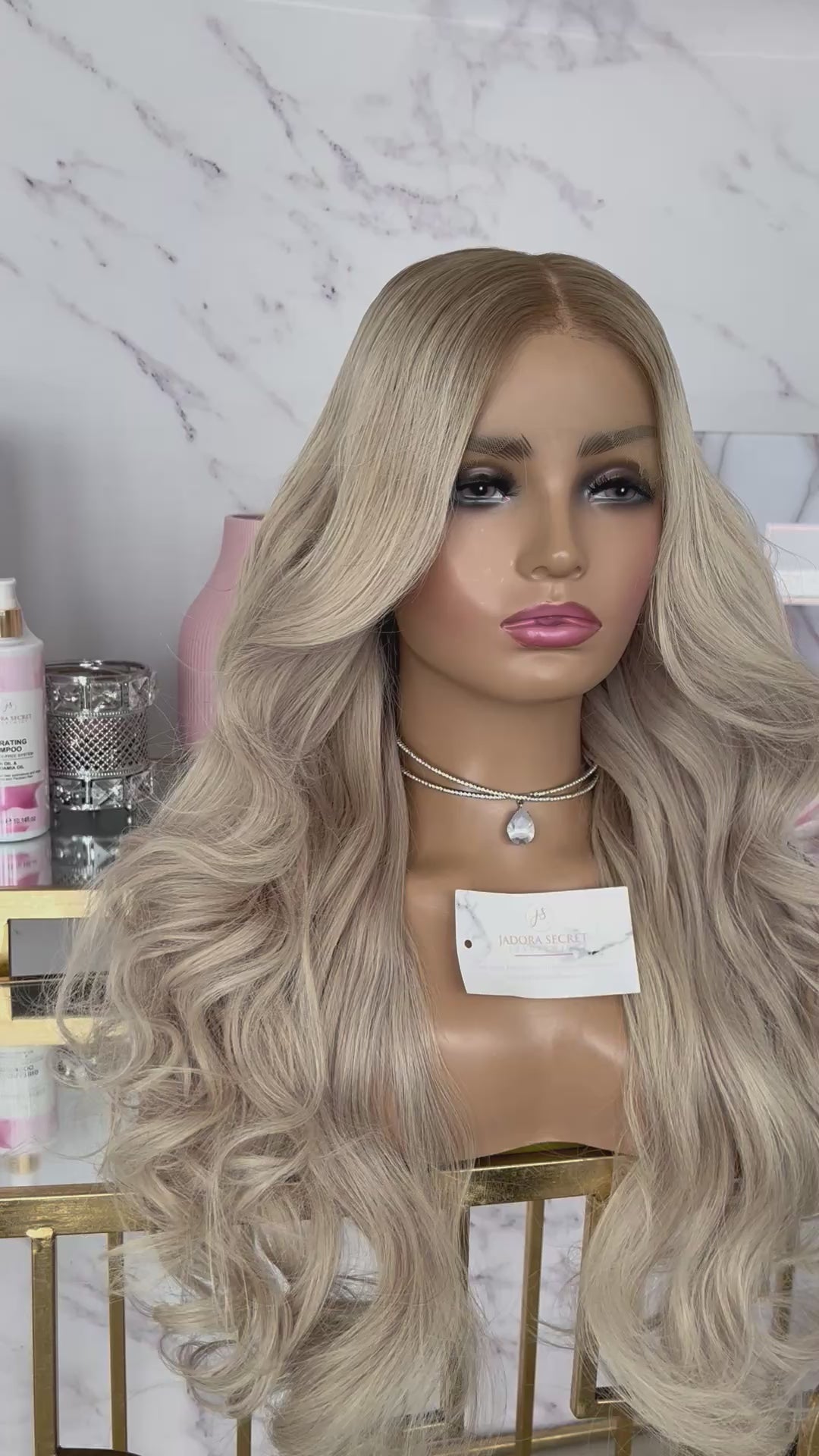 SABRINA HD LACE FRONT