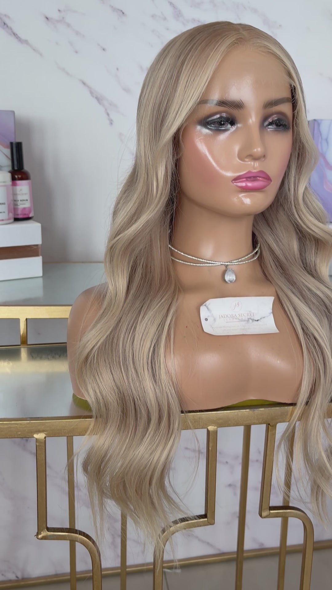 LONDON HD  LACE FRONT