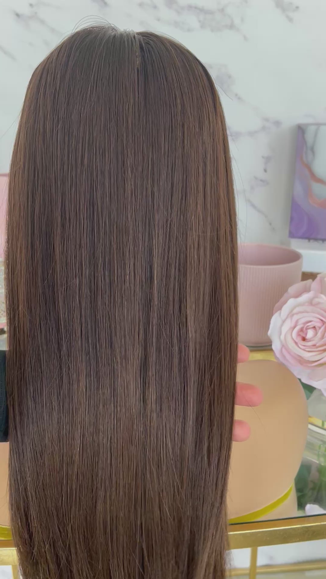 COCO HD LACE FRONT