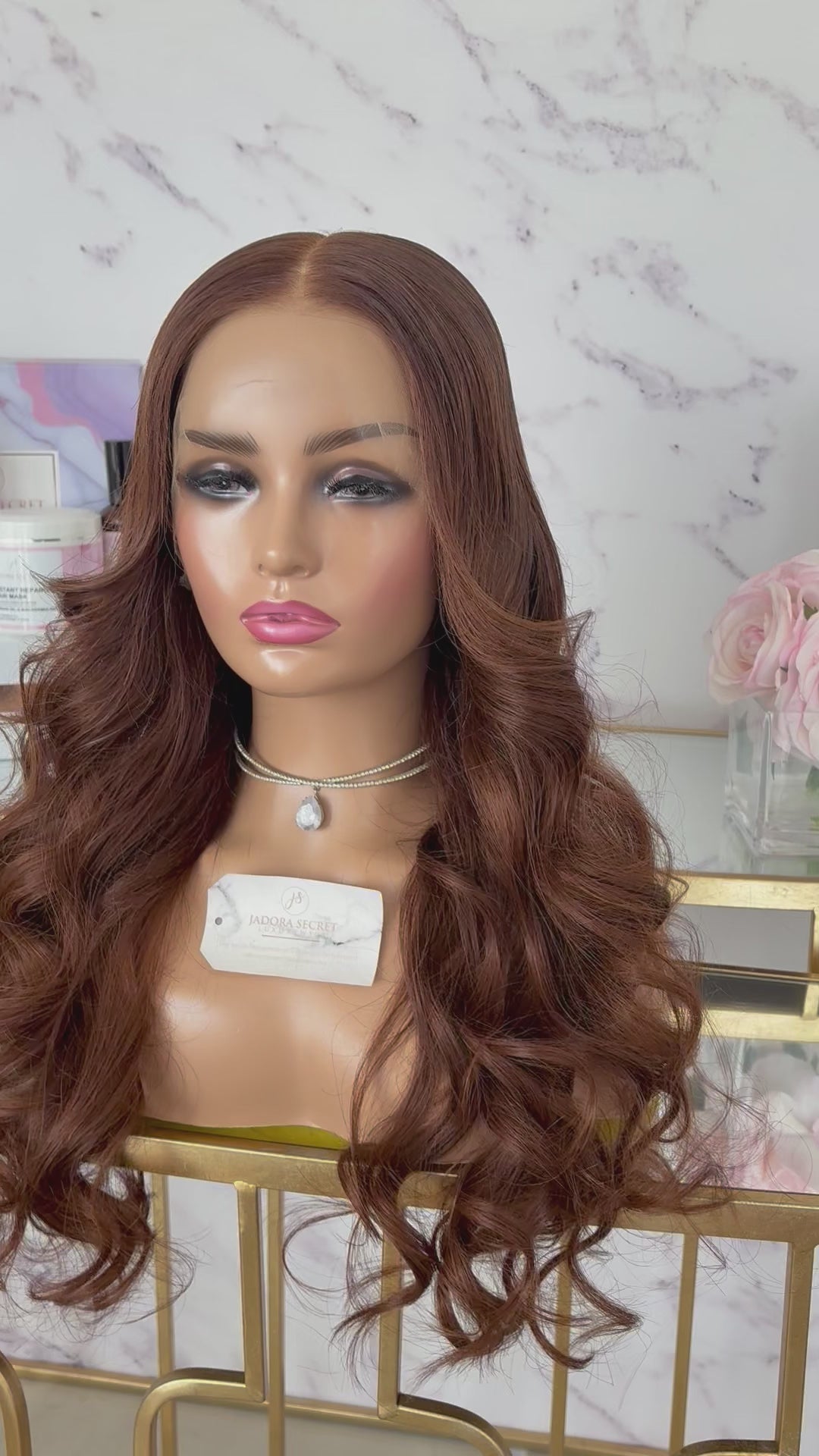 ARIEL HD LACE FRONT