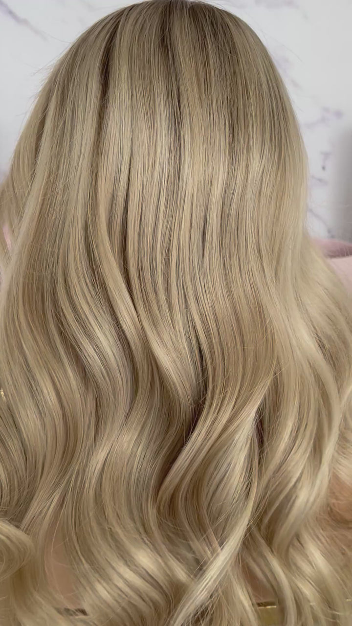 IVY HD FULL LACE ALO CAP