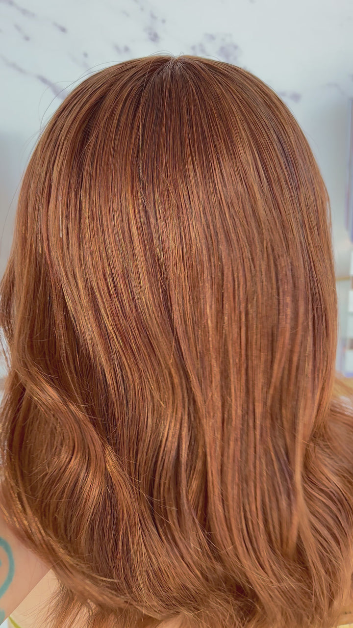 AUBREY BOB HD FULL LACE ALO CAP