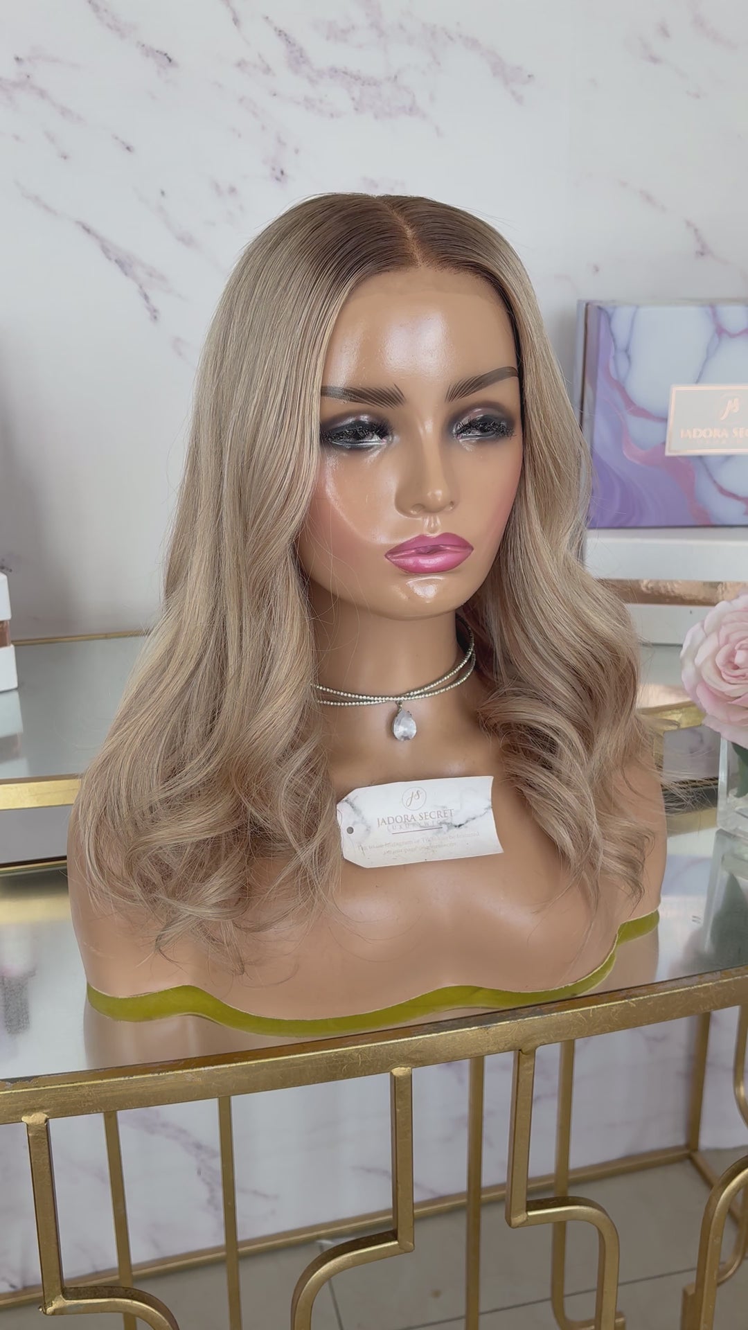 EMELIA BOB HD FULL LACE ALO