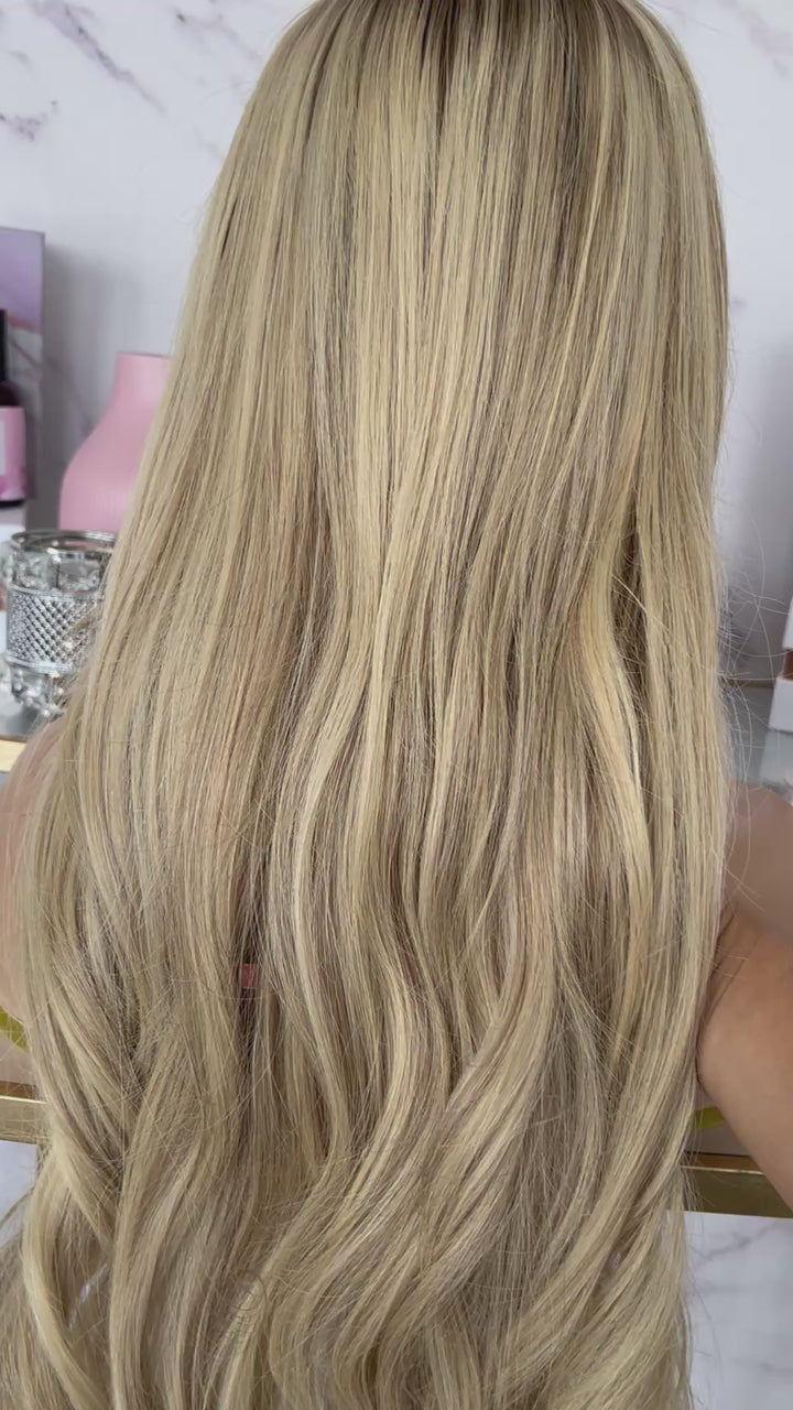 KHLOE HD LACE FRONT