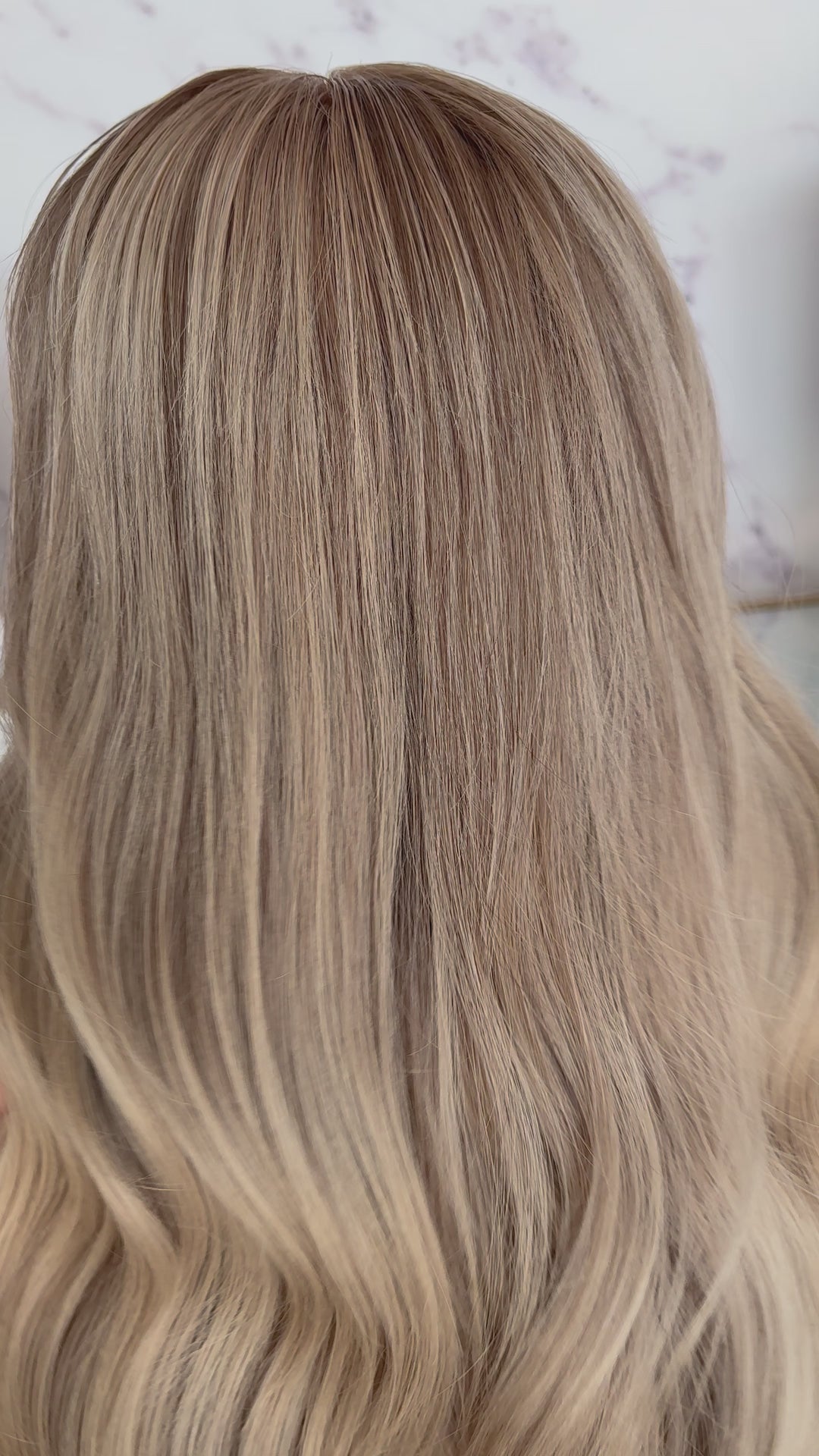 LONDON HD  LACE FRONT