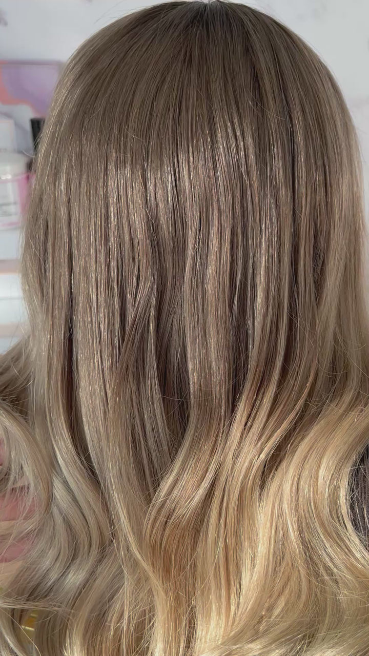 ROMY HD FULL LACE ALO CAP