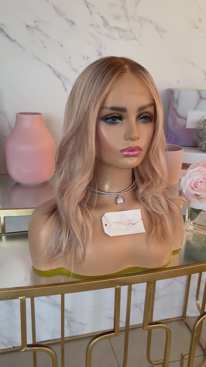 AIRIE BOB HD LACE FRONT