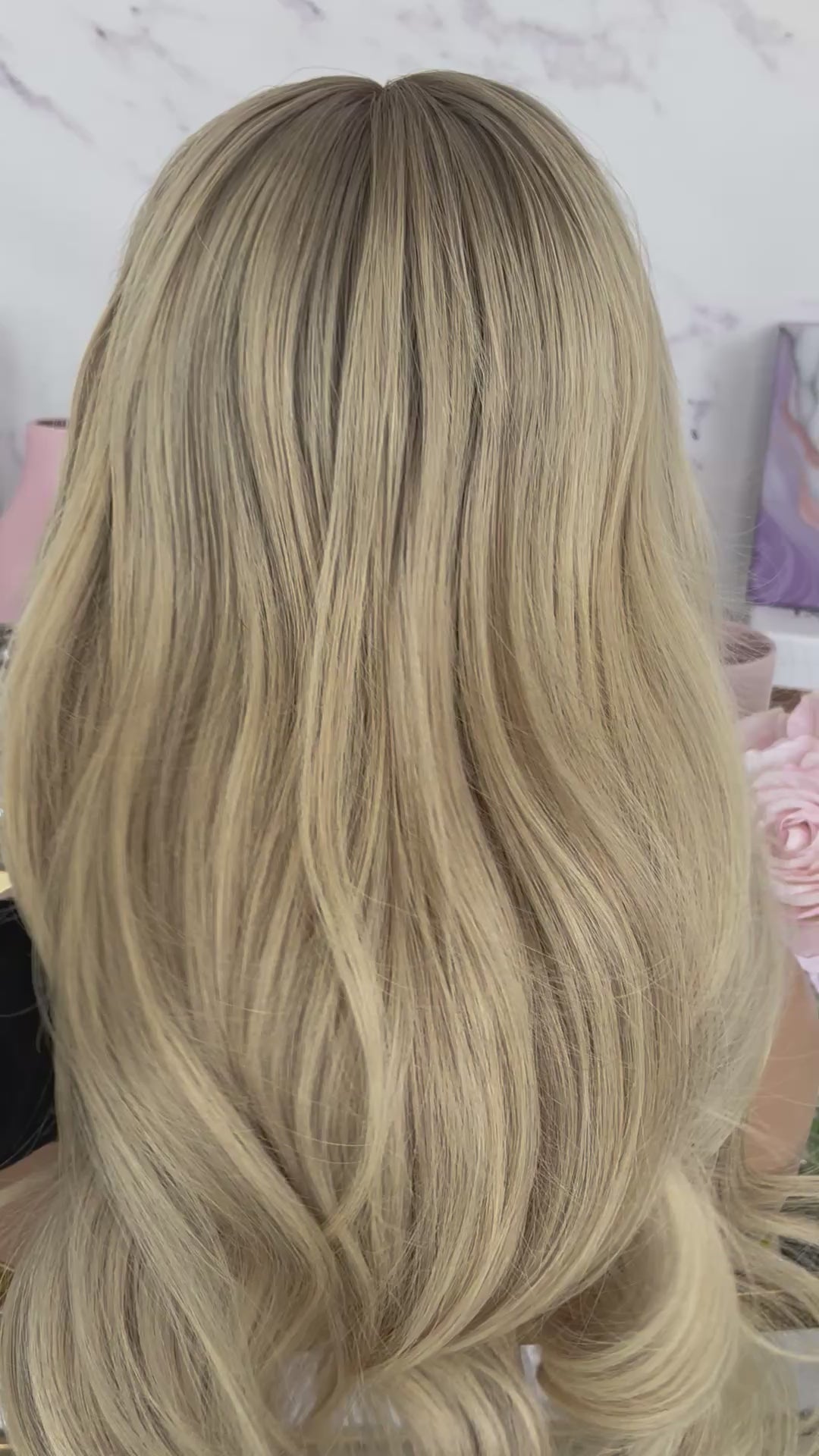 MARILYN HD LACE FRONT