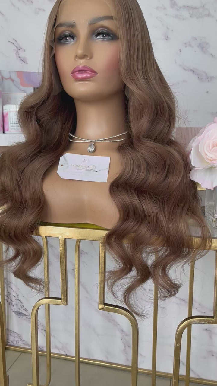 ASHLEY HD LACE FRONT