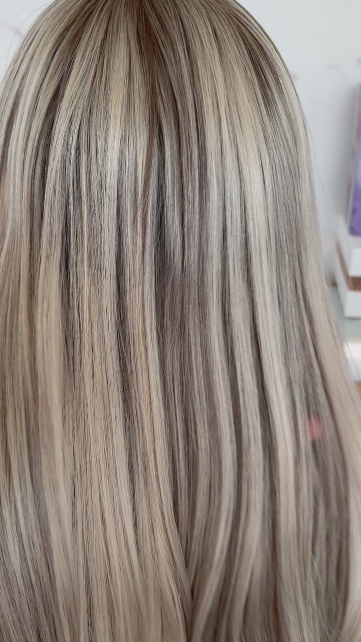 IRIS LUXE HD LACE FRONT