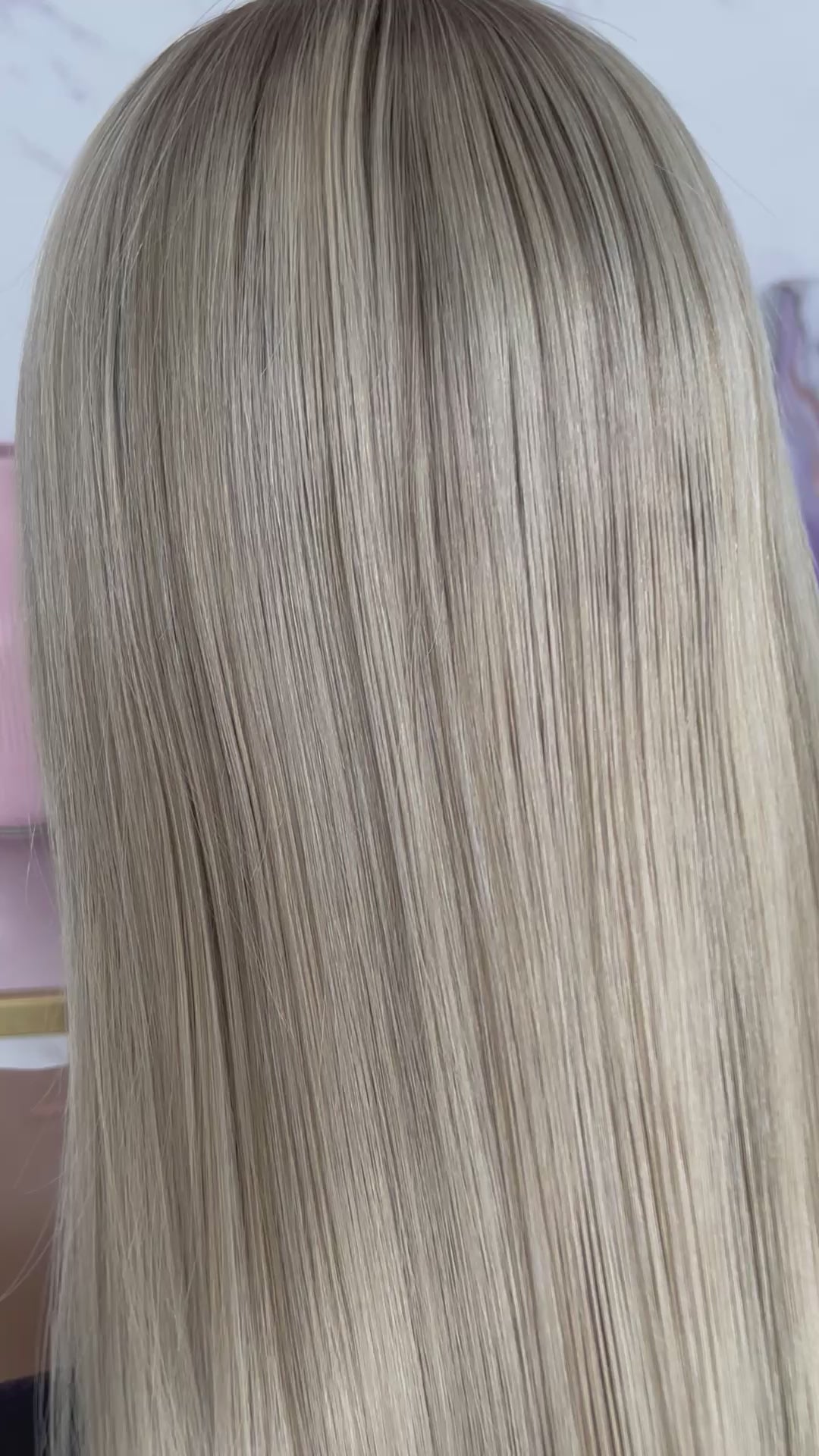 IVY HD FULL LACE ALO CAP