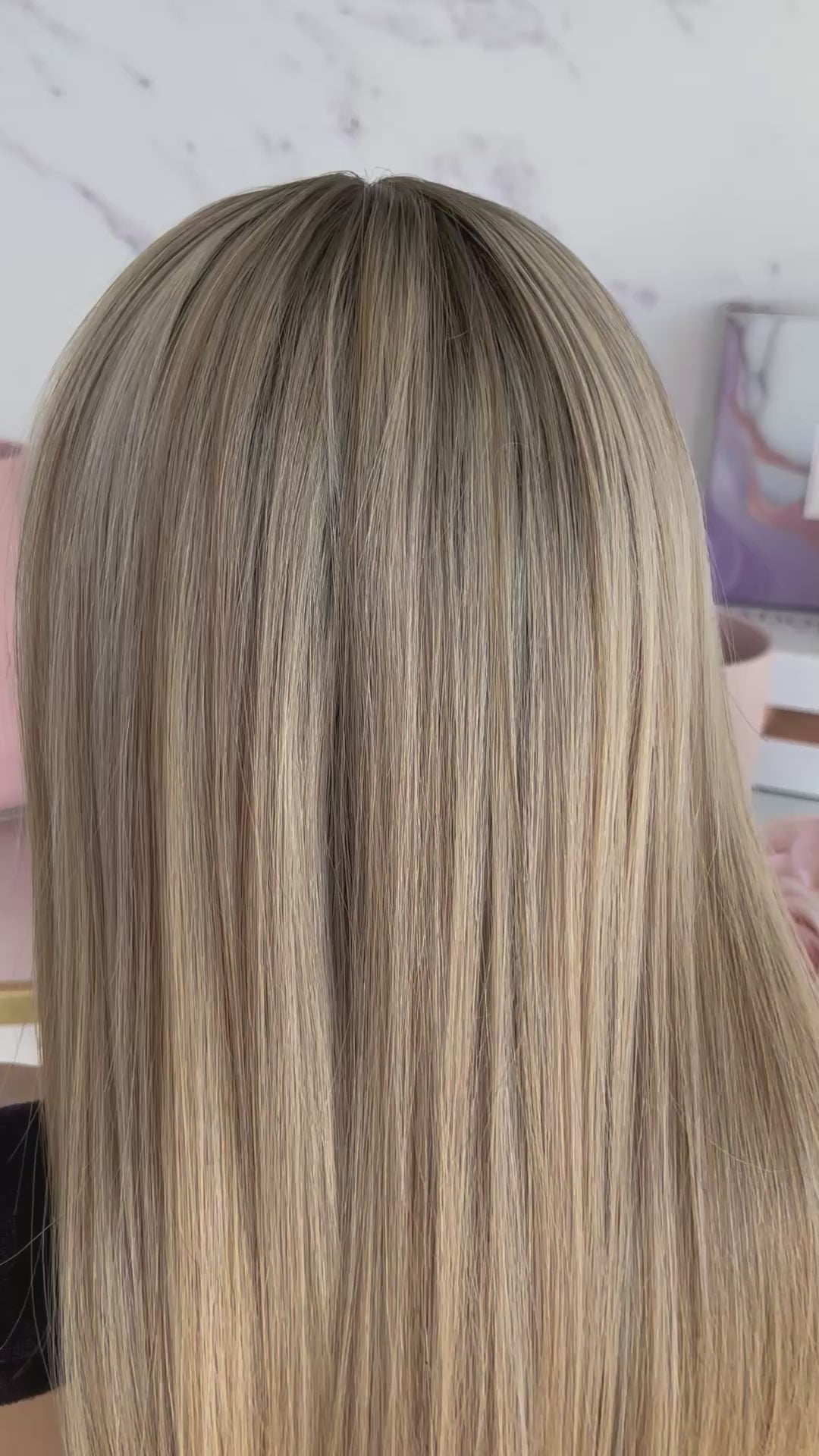 LILLY HD FULL LACE ALO